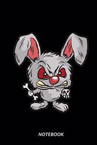 Evil Rabit - Notebook