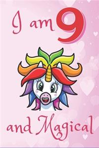 I Am 9 and Magical