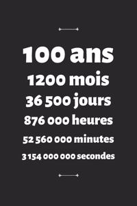 100 ans