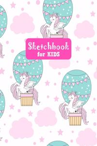 Sketchbook for Kids