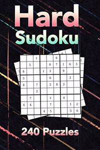 Hard Sudoku