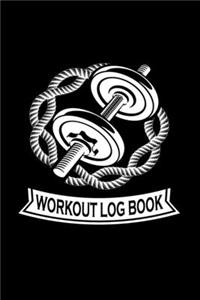 Workout Log Book