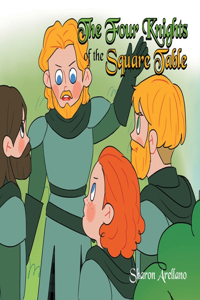 Four Knights of the Square Table