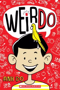 Weirdo (Weirdo #1)