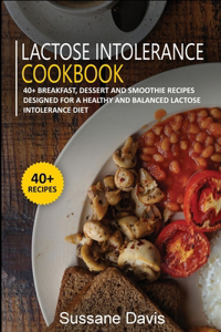 Lactose Intolerance Cookbook