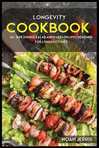 Longevity Cookbook
