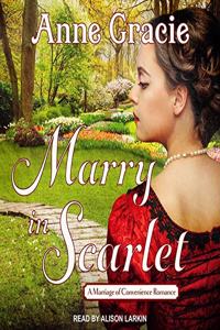 Marry in Scarlet Lib/E