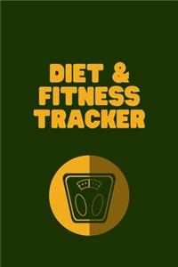 Diet & Fitness Tracker