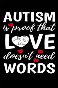 Autism is Proof that Love Doesn't Need Words