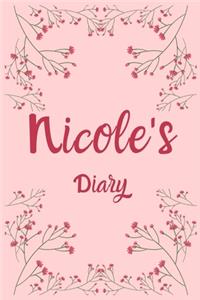 Nicole's Diary