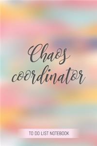 Chaos Coordinator