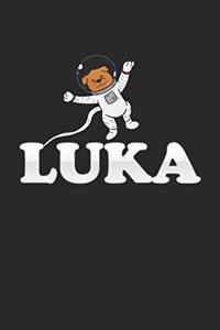 Luka Sketchbook