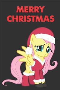 Merry Christmas Unicorn