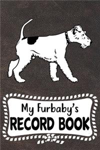 My Furbaby's Record Book