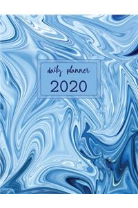 Daily Planner 2020