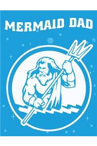 Mermaid dad