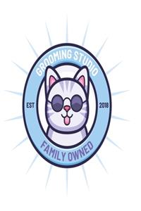 Grooming Studio Family Owned Notebook