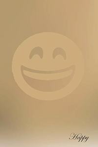 Happy - Folding Coloring Book