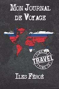 Mon Journal de Voyage Îles Féroé