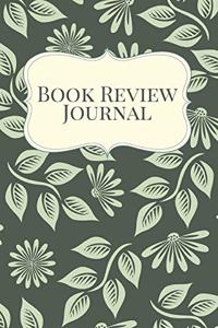 Book Review Journal
