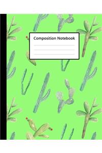 Composition Notebook