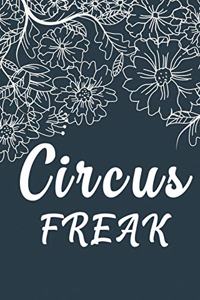 Circus Freak