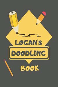 Logan's Doodle Book