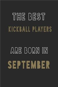 The Best kickball players are Born in September journal