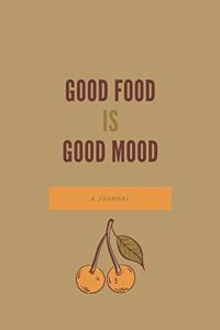Good food Is Good Mood