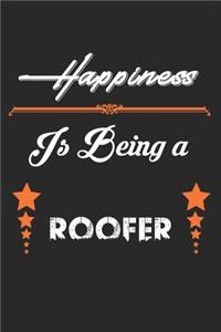 Happiness Is Being a Roofer