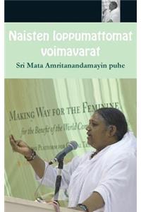 Naisten loppumattomat voimavarat