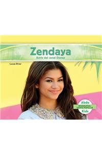 Zendaya: Actriz del Canal Disney (Zendaya: Disney Channel Actress) (Spanish Version)