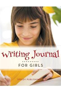 Writing Journal For Girls