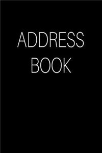 Address Book