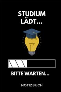 Studium lädt... Bitte warten... Notizbuch