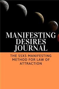 Manifesting Desires Journal