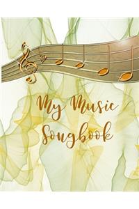 My Music Songbook