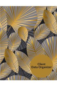 Client Data Organizer