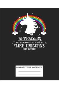 Composition Notebook
