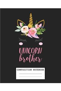 Composition Notebook