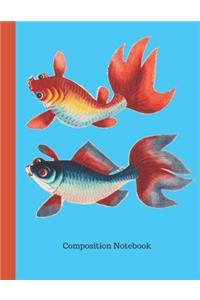 Composition Notebook