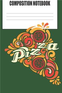 Composition Notebook