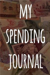My Spending Journal