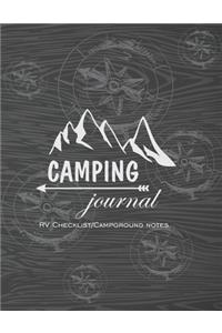 Camping Journal
