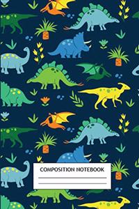 Composition Notebook