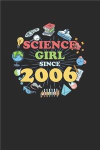 Science Girl Since 2006