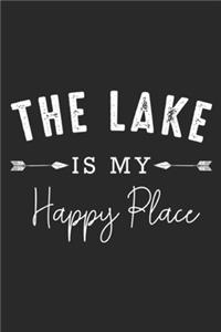The Lake Is My Happy Place
