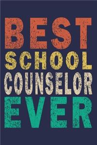 Best School Counselor Ever