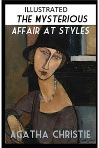The Mysterious Affair at Styles Illustrated