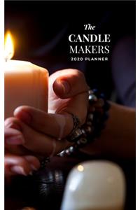 The Candle Makers 2020 Planner
